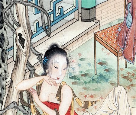 姜堰-揭秘春宫秘戏图：古代文化的绝世之作